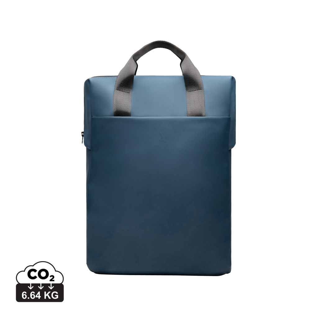 Sac à dos tote promotionnel RCS Baltimore VINGA Bleu marine